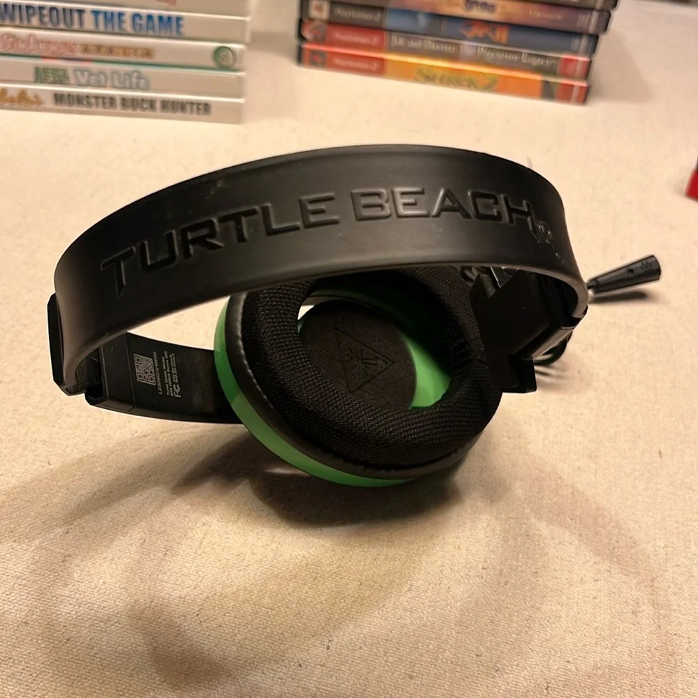 Turtle Beach Recon Headset
